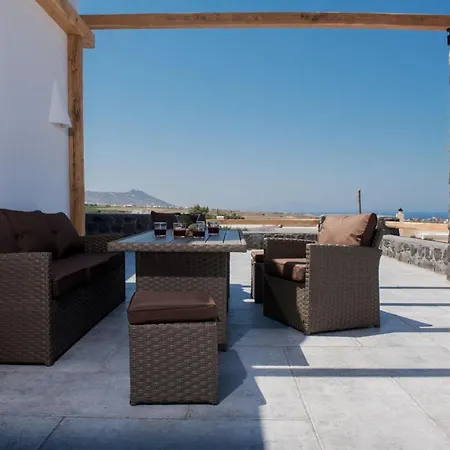 Villa George Farm Land Karterados (Santorini)