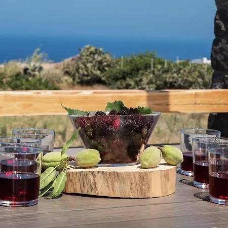 George Farm Land * Karterados (Santorini)